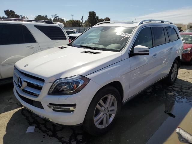 2016 Mercedes-Benz GL 450 4matic