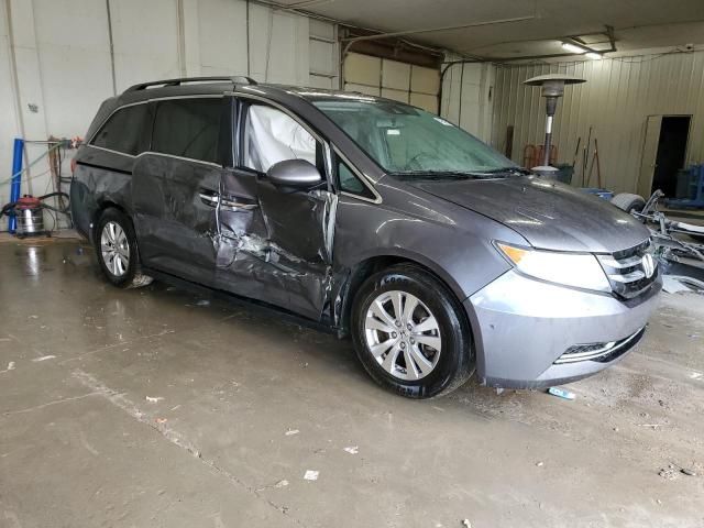 2014 Honda Odyssey EXL