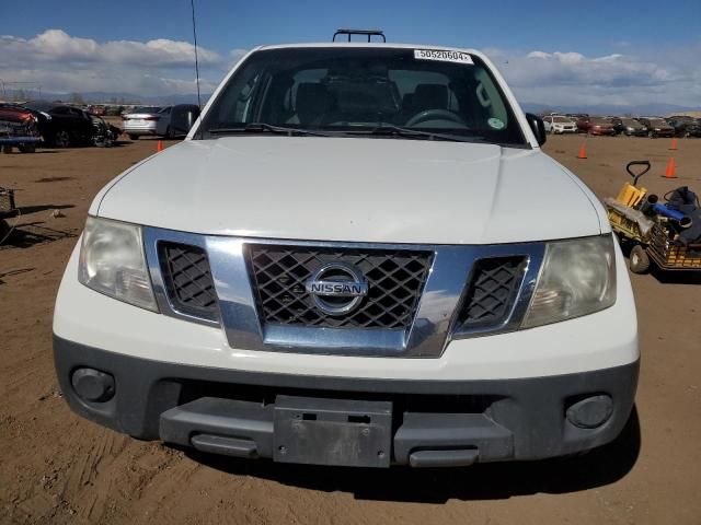 2014 Nissan Frontier S