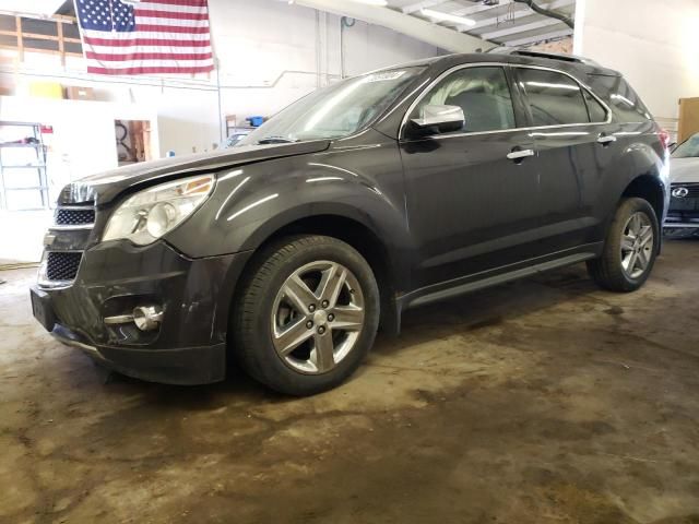 2015 Chevrolet Equinox LTZ