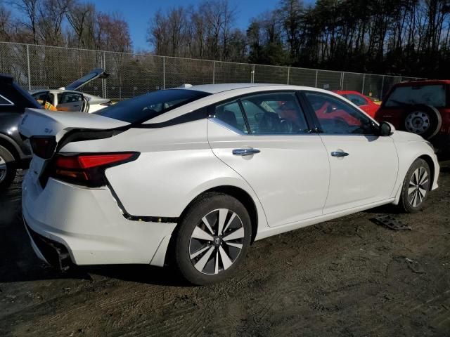 2019 Nissan Altima SV