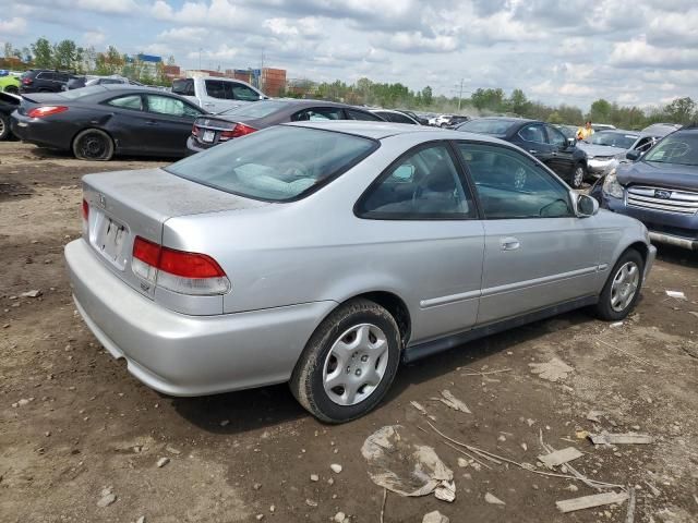 2000 Honda Civic EX