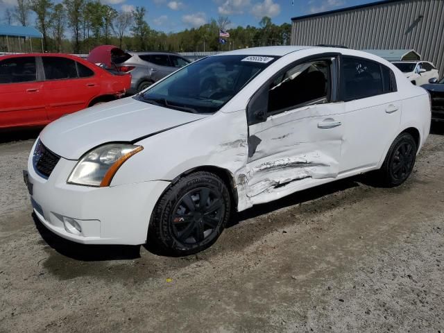 2008 Nissan Sentra 2.0