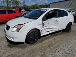 Nissan Sentra 2.0 Vehiculos salvage en venta: 2008 Nissan Sentra 2.0