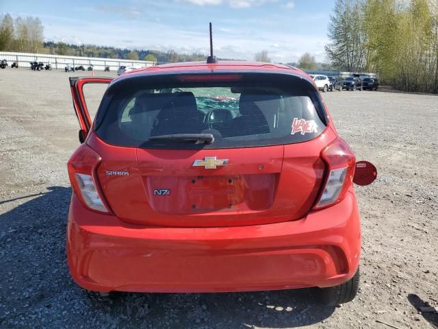 2019 Chevrolet Spark LS