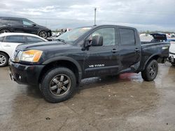Salvage cars for sale at Lebanon, TN auction: 2013 Nissan Titan S