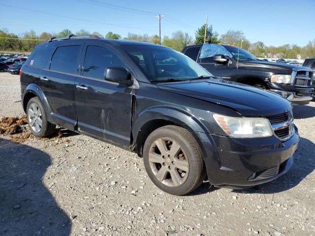 2010 Dodge Journey R/T