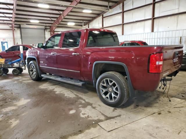 2015 GMC Sierra K1500 SLE