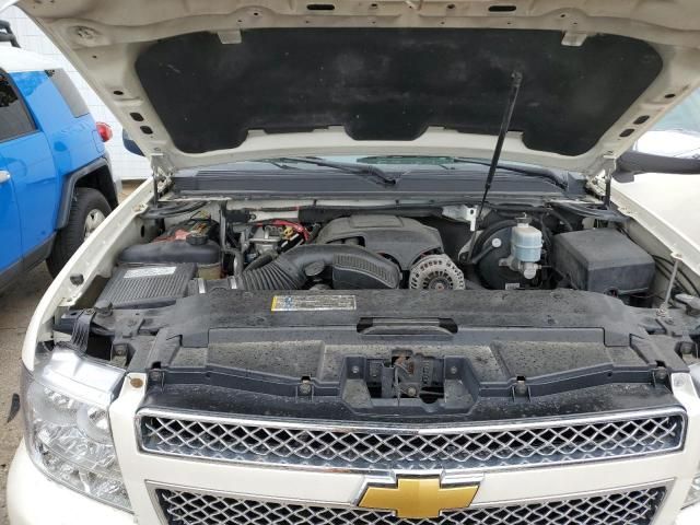 2008 Chevrolet Tahoe K1500