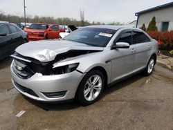 Ford salvage cars for sale: 2014 Ford Taurus SEL