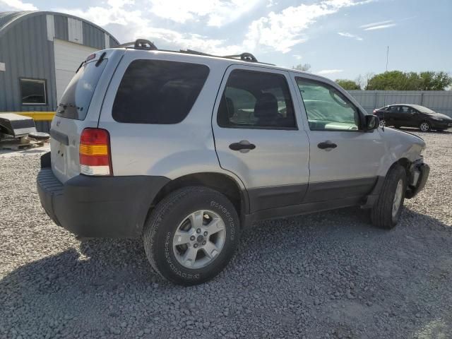 2005 Ford Escape XLT