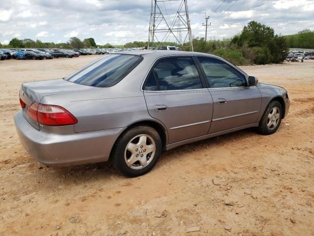 2000 Honda Accord EX