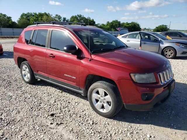 2014 Jeep Compass Sport