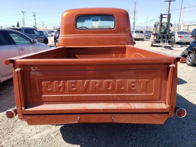 1955 Chevrolet PICKUP3100