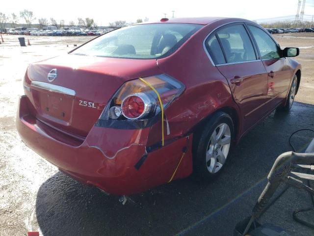 2009 Nissan Altima 2.5