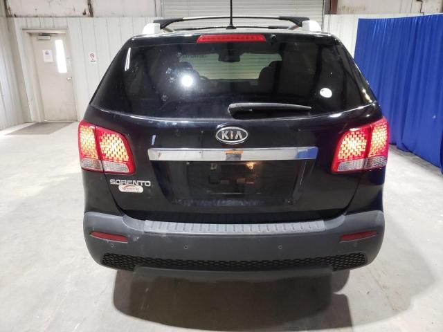 2011 KIA Sorento Base