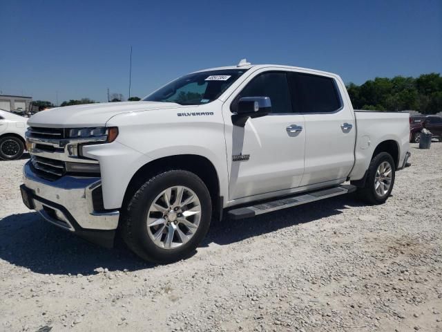 2019 Chevrolet Silverado C1500 LTZ