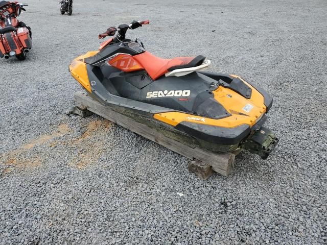 2018 Seadoo Jetski