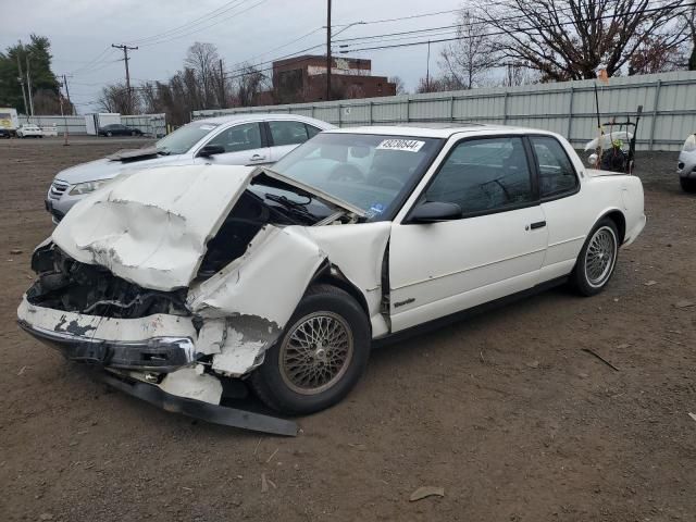 1988 Oldsmobile Toronado Trofeo