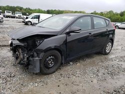 Buy Salvage Cars For Sale now at auction: 2013 Hyundai Accent GLS