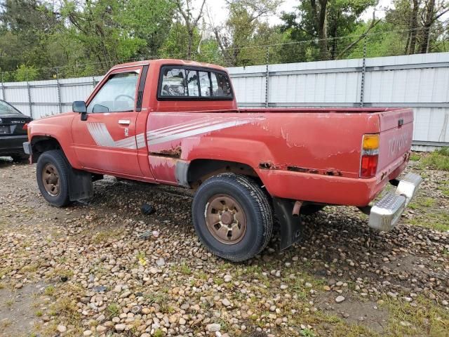 1987 Toyota Pickup RN63 STD