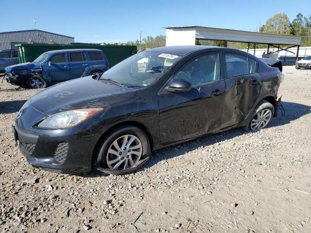 2012 Mazda 3 I