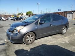 Toyota Prius salvage cars for sale: 2006 Toyota Prius