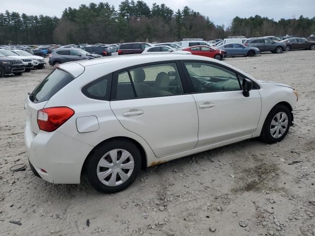 2014 Subaru Impreza