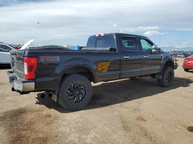 2019 Ford F350 Super Duty