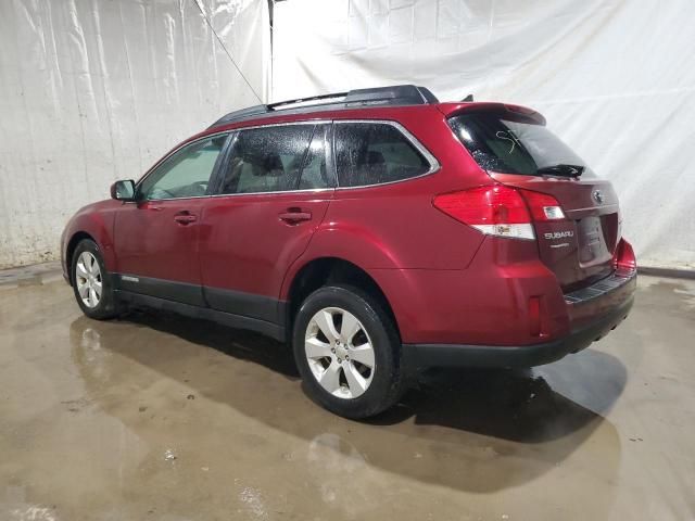 2011 Subaru Outback 2.5I Limited