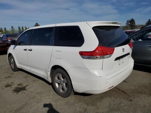 2013 Toyota Sienna