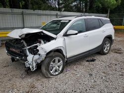 Salvage cars for sale at Greenwell Springs, LA auction: 2023 GMC Terrain SLE