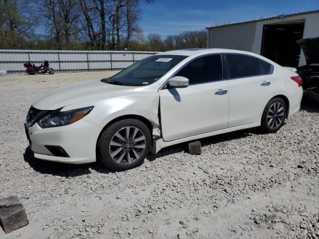 2017 Nissan Altima 2.5