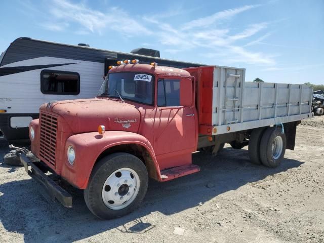 1972 Interstate Dumptruck