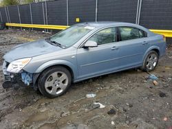 Salvage cars for sale at Waldorf, MD auction: 2007 Saturn Aura XE