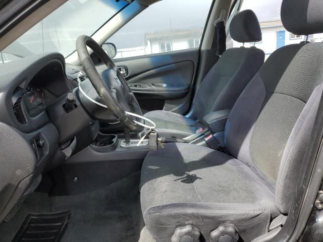 2006 Nissan Sentra 1.8