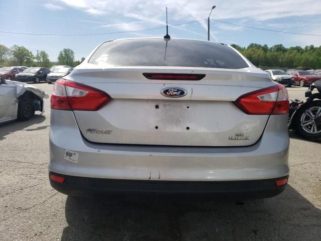 2013 Ford Focus SE