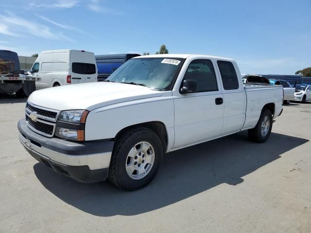 2006 Chevrolet Silverado C1500