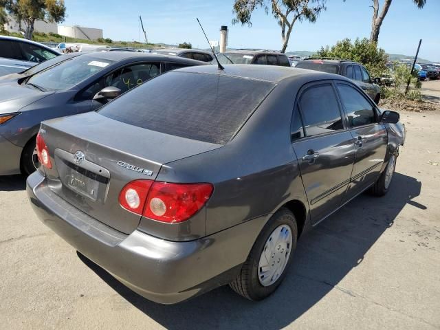 2007 Toyota Corolla CE