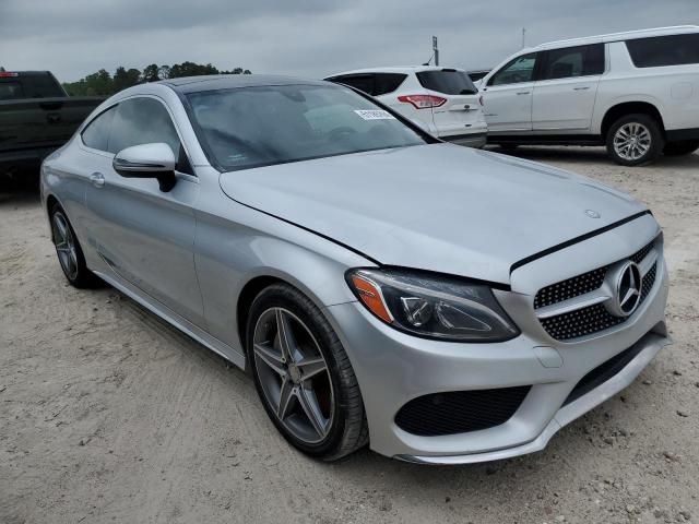 2017 Mercedes-Benz C300