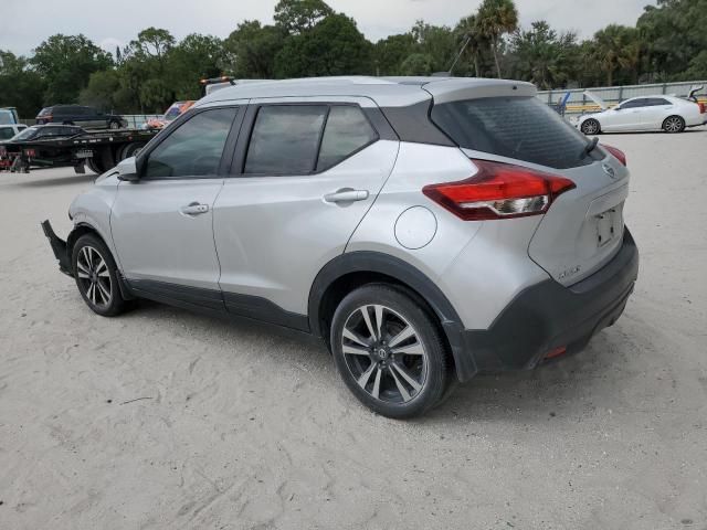 2019 Nissan Kicks S