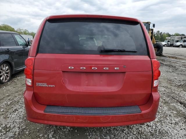 2014 Dodge Grand Caravan SXT