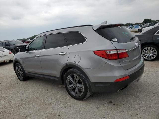 2015 Hyundai Santa FE GLS