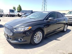 Ford salvage cars for sale: 2013 Ford Fusion SE Phev