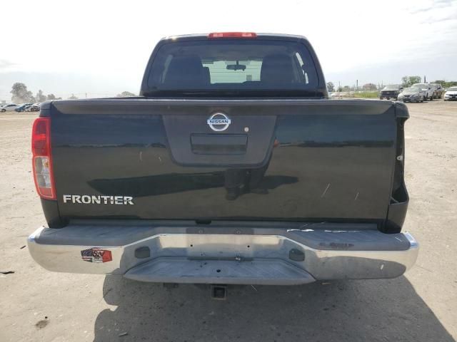 2013 Nissan Frontier S