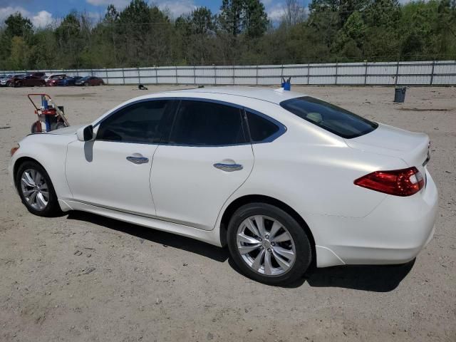 2011 Infiniti M37