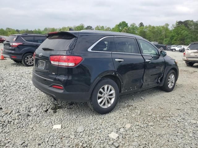 2018 KIA Sorento LX