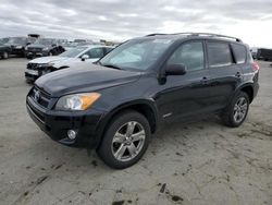 Salvage cars for sale at Martinez, CA auction: 2010 Toyota Rav4 Sport
