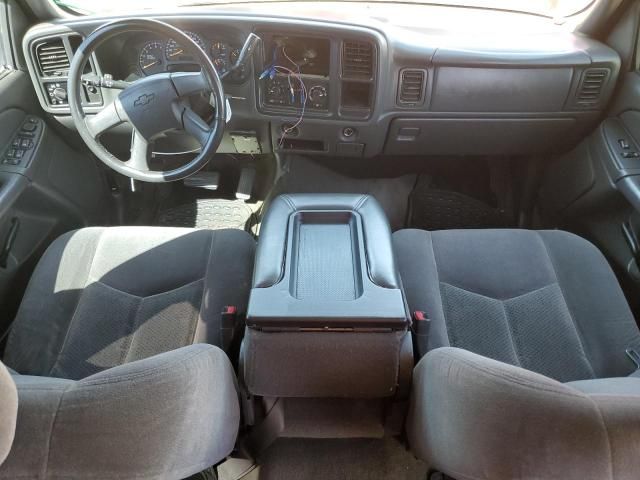 2005 Chevrolet Silverado C1500