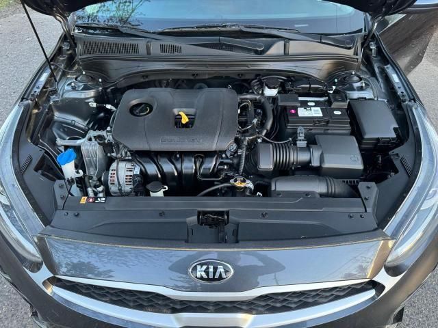 2019 KIA Forte FE